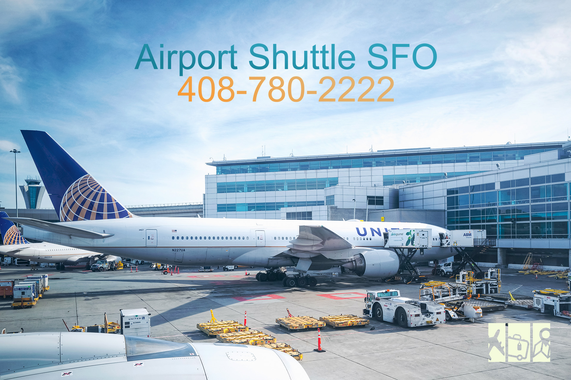 Door To Door Airport Shuttle SFO - VietDriver【408-780-2222】