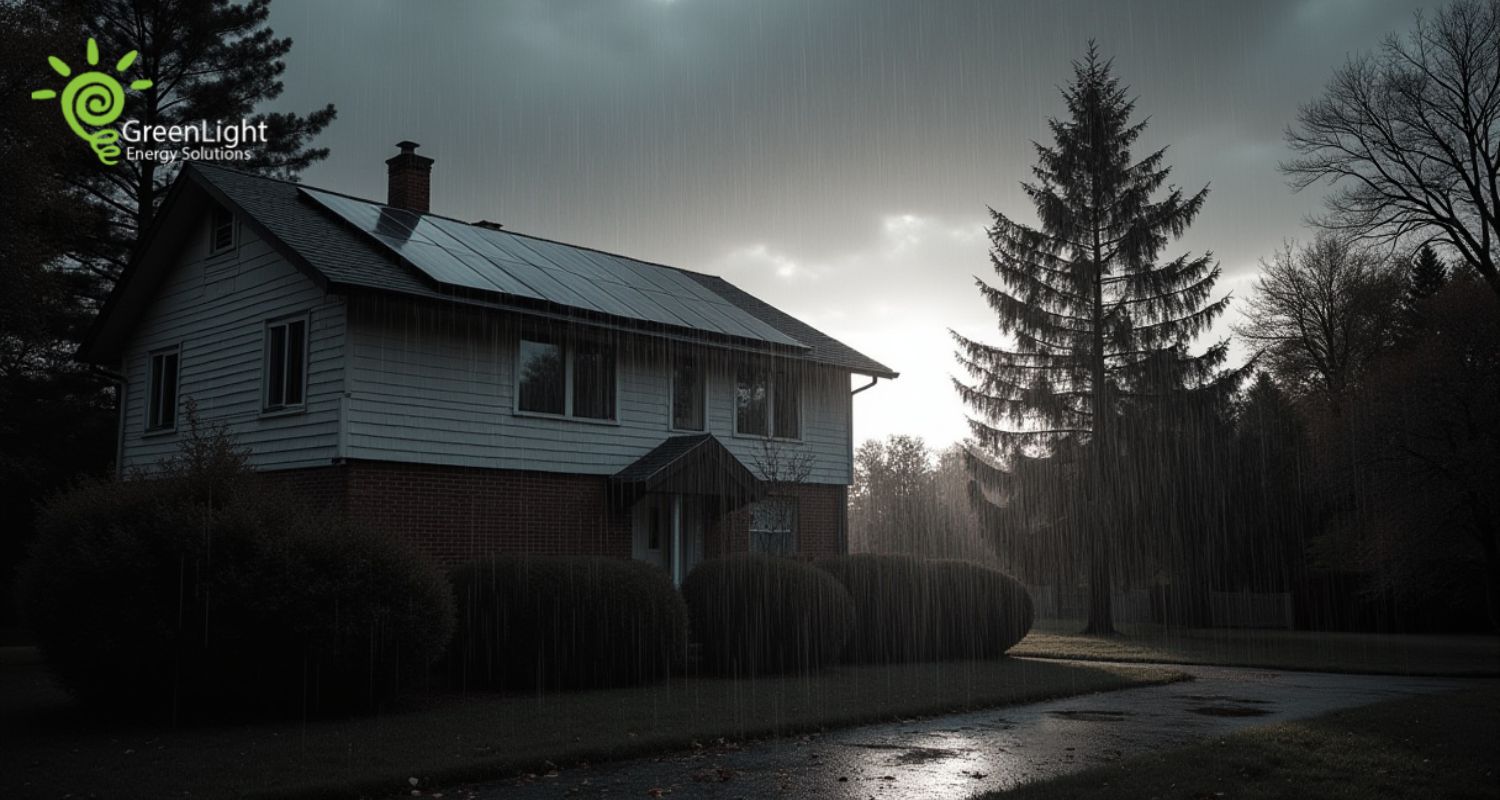 Do Solar Panels Work in the Rain? Understanding Solar Efficiency in Wet Conditions