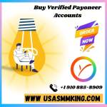 Buy Verified Payoneer Accounts