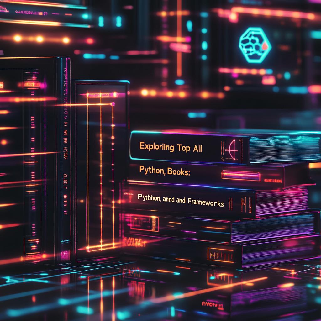 Exploring Top AI Books: Python, Java, and Frameworks - RevWix