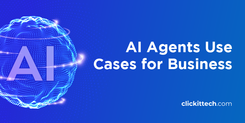 AI Agents Use Cases for Business
