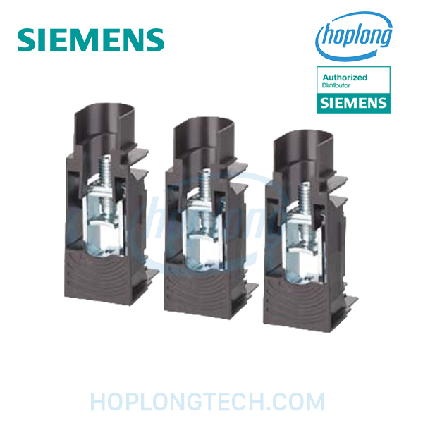 3VL9100-4TC30 Siemens - 3P - Dùng cho VL160X - 0.1kg