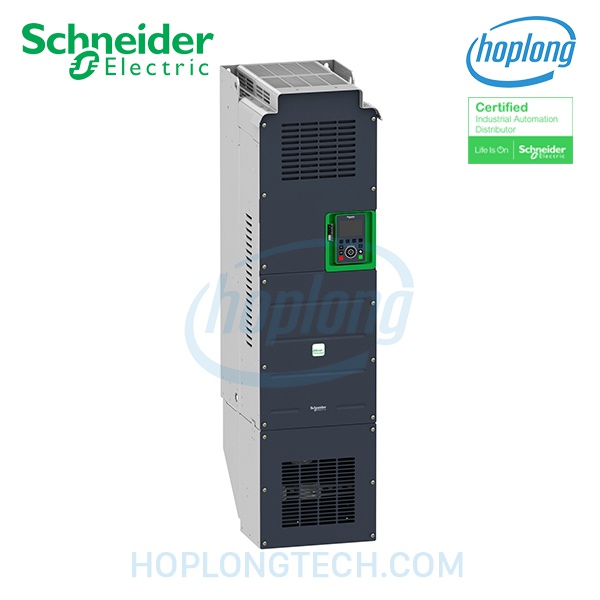 ATV630D75M3 Schneider - (3P 200~240VAC) - 75kW - 282A