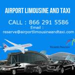 Airport Limousine Taxi Mississauga