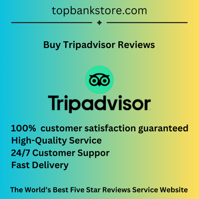 Buy TripAdvisor Reviews – Get Real & Verified Reviews Fast