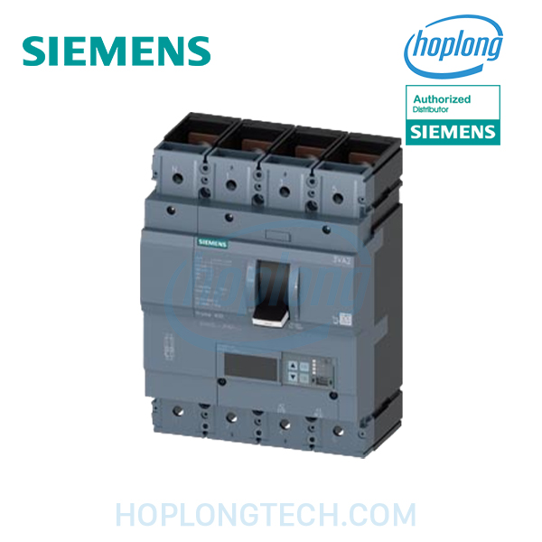 3VA2340-8KQ42-0AA0 Siemens - 4P - 300A-400A - 150kA - 415VAC