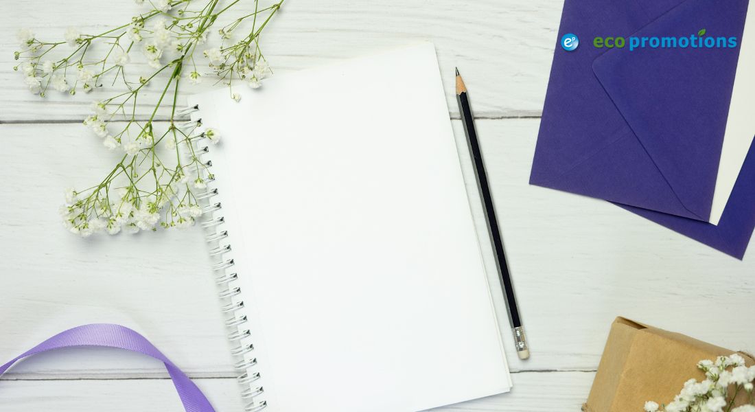 How Customised Notebooks Elevate Your Corporate Event Experience