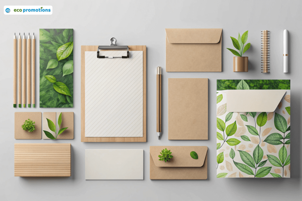 Eco Friendly Office Supplies for Corporate Branding