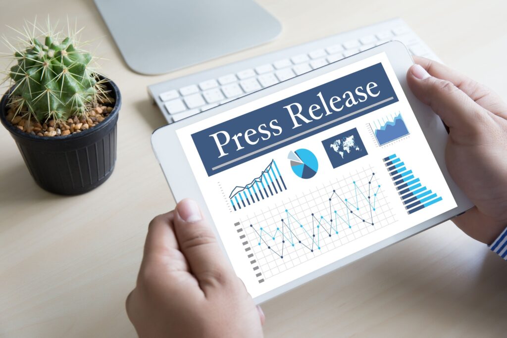 Press Release Backlinks: A Comprehensive Guide to Boosting Your SEO with Press Releases - BacklinksEstore