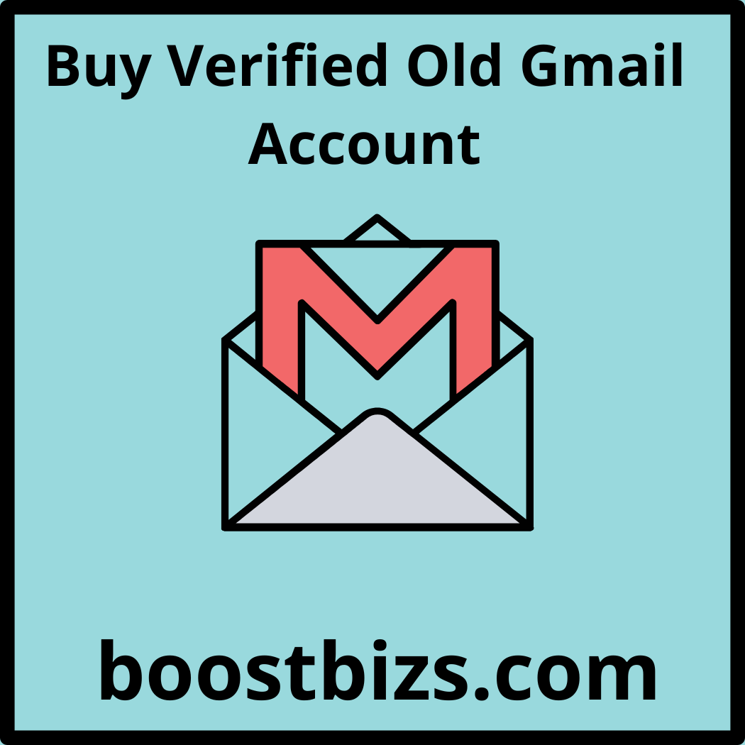 Buy Old Gmail Accounts - Old And Secure Accounts