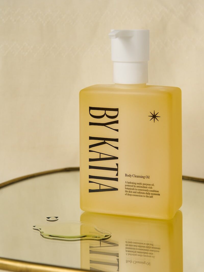 BY KATIA Body Cleansing Oil – A Hydrating Multi-purpose Oil