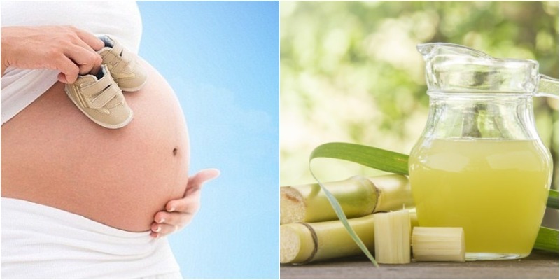 Bà bầu uống nước mía 3 tháng cuối được không? Lợi ích – Chăm sóc sức khoẻ cho mẹ