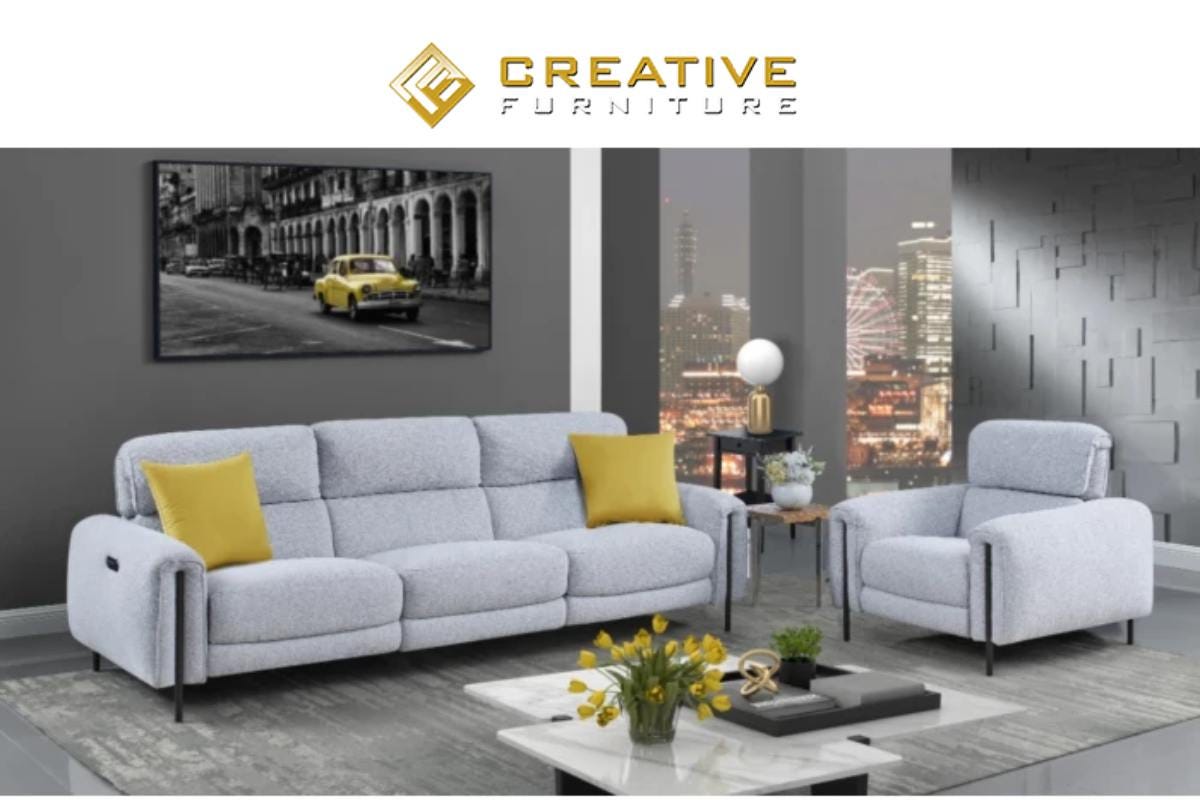 What are the Key Elements to Consider When Choosing a Contemporary Living Room Furniture?