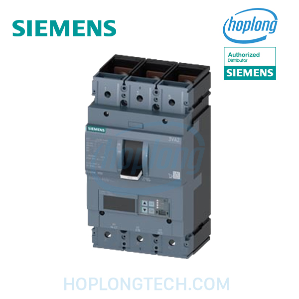 3VA2340-5KP32-0AA0 Siemens - 3P, 55kA, 415VAC, 3VA2 Series