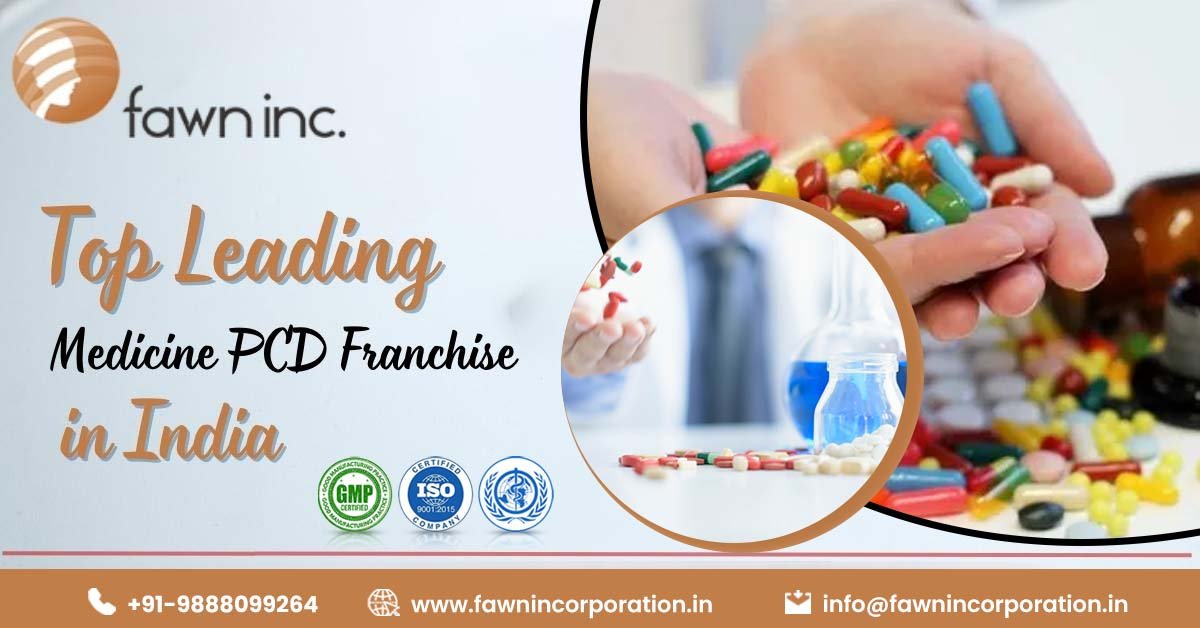 Fawn Incorporation | Top Medicine Franchise in India