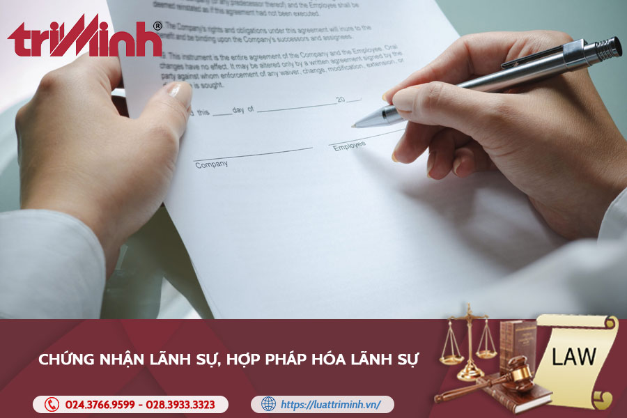 Tìm Hiểu Chứng Nhận Lãnh Sự, Hợp Pháp Hóa Lãnh Sự