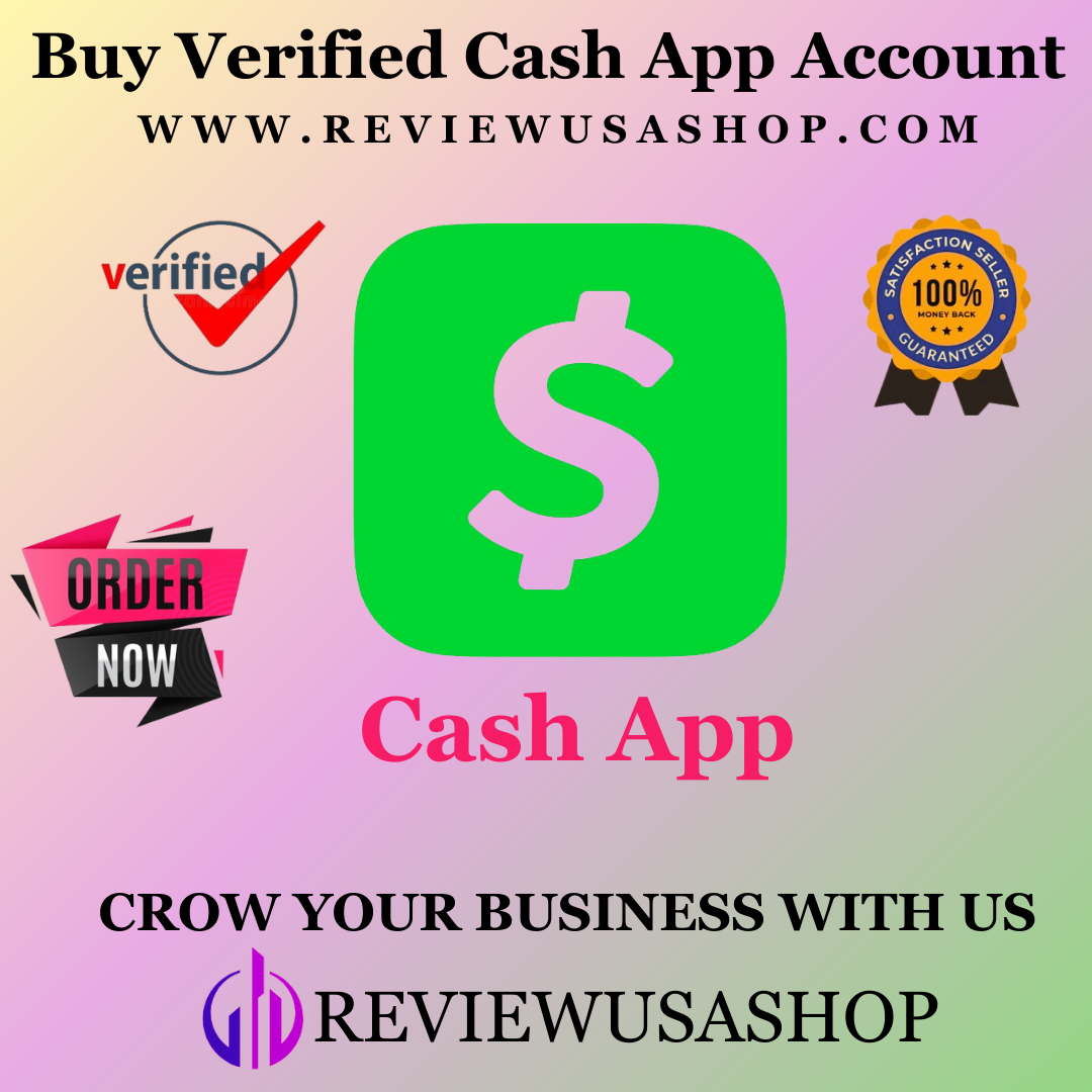 Buy Verified Cash App Account - Btc Non Btc Enable (4k-6k)