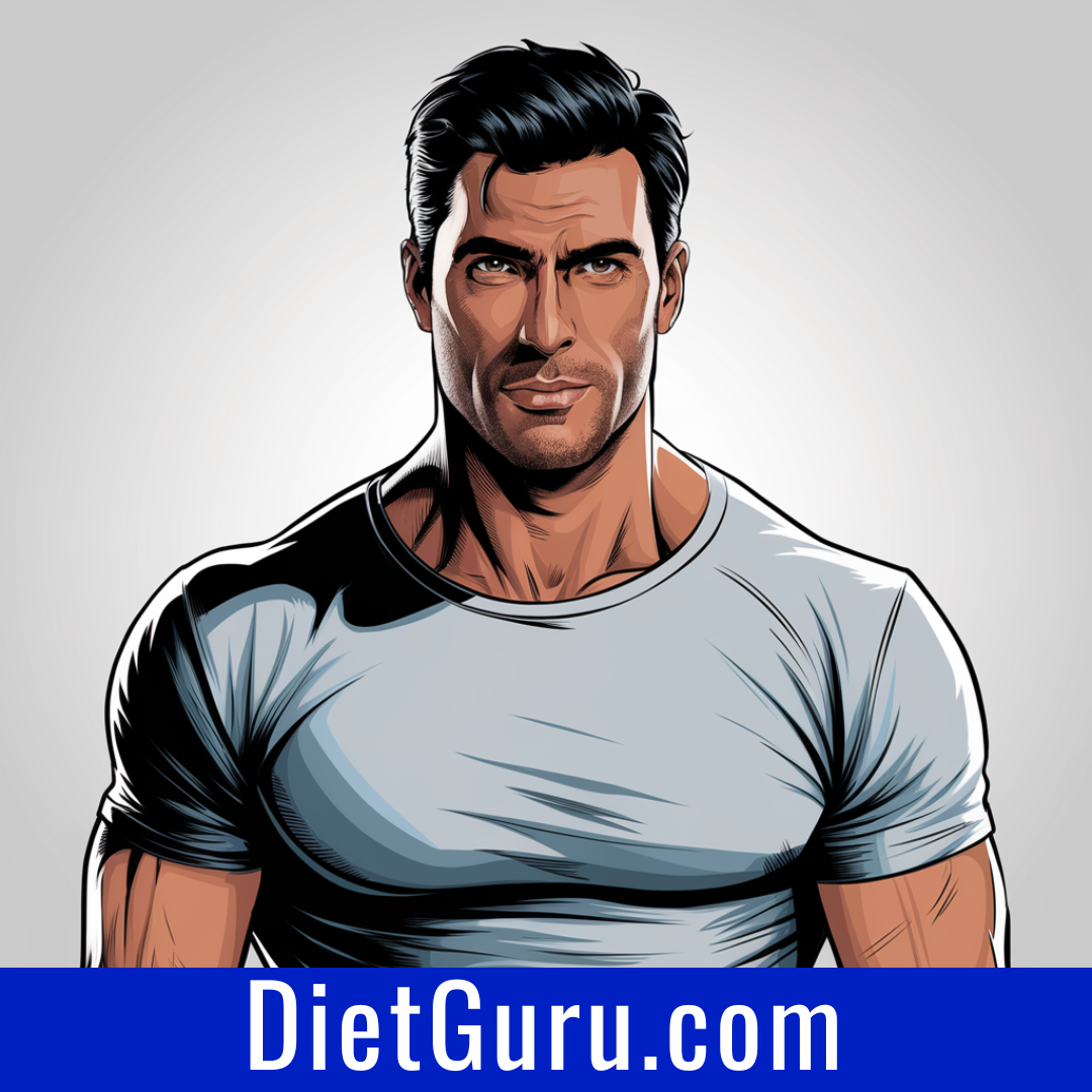 Health Coaching for Men 40+ – Diet Guru: Men's Testosterone Therapy, Peptides, SARMs, Nutrition, Diet, Mental Wellness