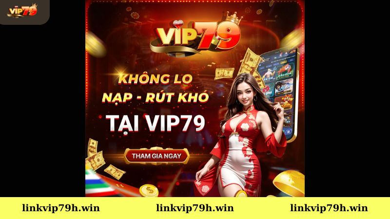 Các bước rút tiền Vip79 an toàn và nhanh chóng nhất 