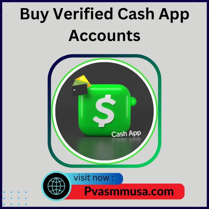 Buy Verified Cash App Accounts - 4k and 10k Limits Cash App, Safe