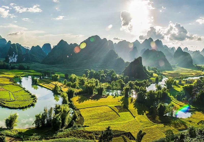 Bí kíp du lịch Cao Bằng tháng 9 tự túc chi tiết nhất 2025