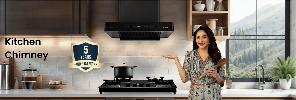 How to Choose the Best Kitchen Chimney in India: Top Picks and Prices | by Suhasi Jindal | Feb, 2025 | Medium