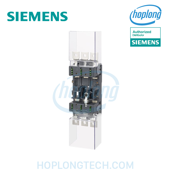 3VL9200-4PB40 Siemens - 4P - Dùng cho VL160 - 3.75kg