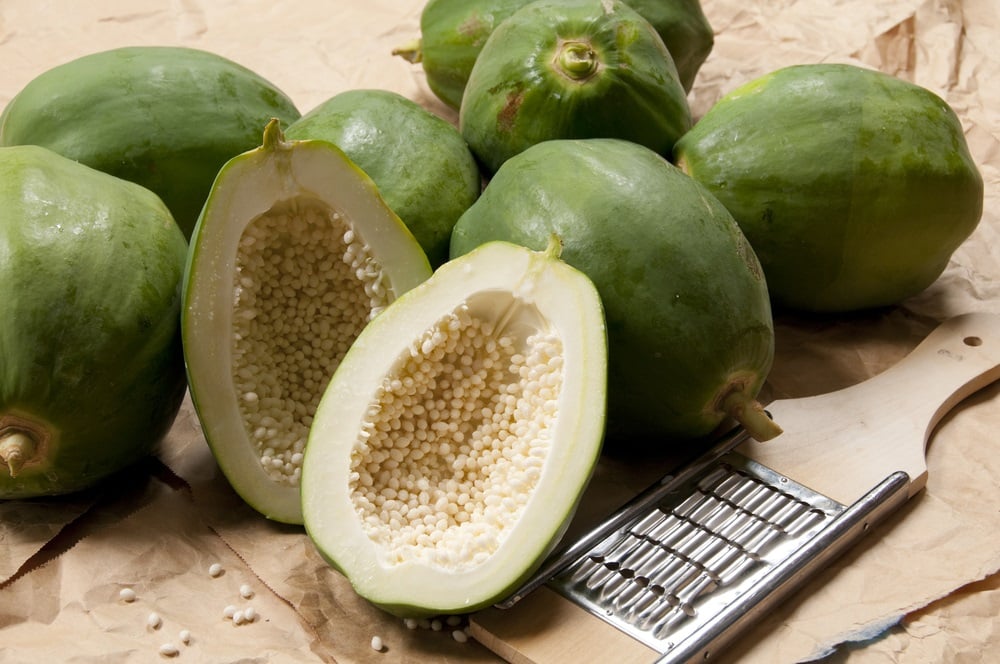 Mẹ bầu có được ăn đu đủ xanh không? – Chăm sóc sức khoẻ cho mẹ