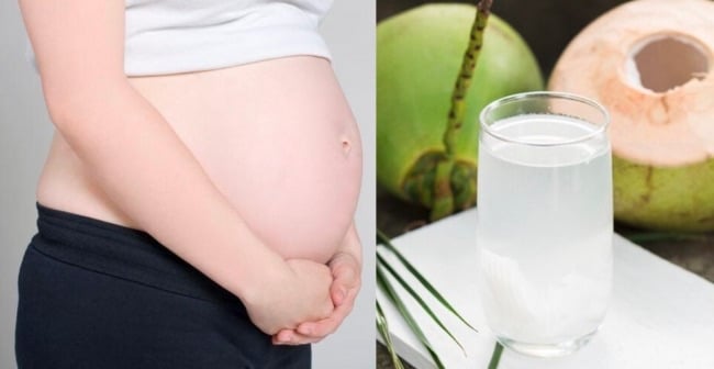 Giải đáp| Bà bầu mấy tháng uống nước dừa được? – Chăm sóc sức khoẻ cho mẹ