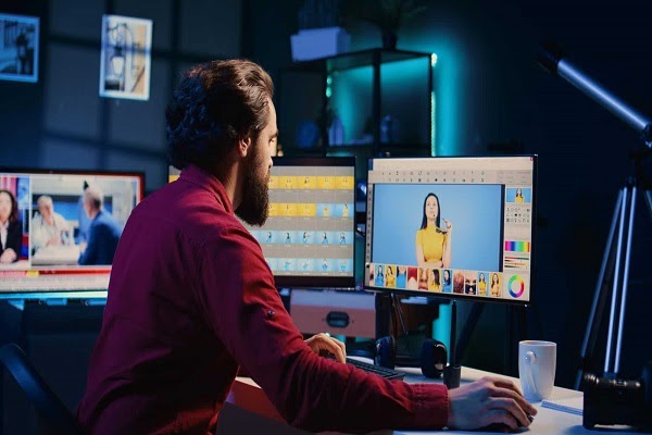 How a Professional Video Editor in Jaipur Can Boost Your Business