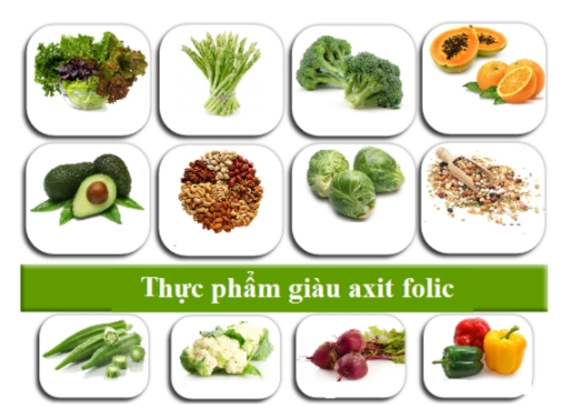 Thực phẩm tốt cho bà bầu trong 3 tháng đầu – Chăm sóc sức khoẻ cho mẹ