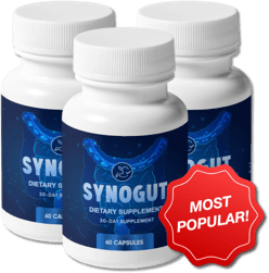 SynoGut® | USA Official Website | #1 Gut Health Support