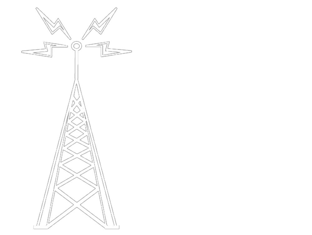 Microwave Communication Dish Installation - Advanced Tower Services, LLC.