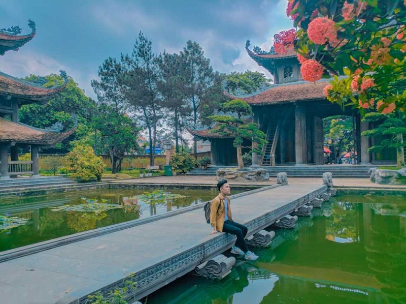 Chùa Nôm Hưng Yên - Ngôi chùa cổ kính mang đậm dấu ấn lịch sử