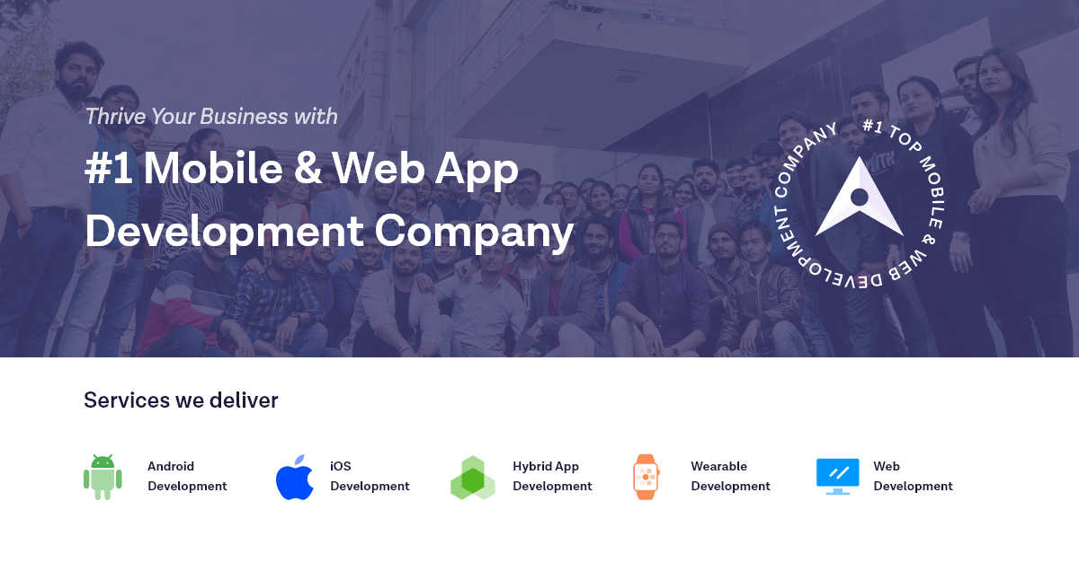 Flutter App Development Company | Hire Flutter App Developers