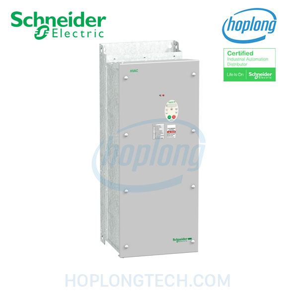 ATV212WD75N4 Schneider - (3P 380~460VAC) - 75kW - 160A