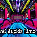 Grand Rapids Limo Bus