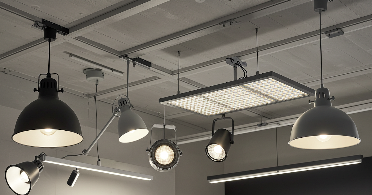 Top 10 Commercial Lighting Brands in the USA