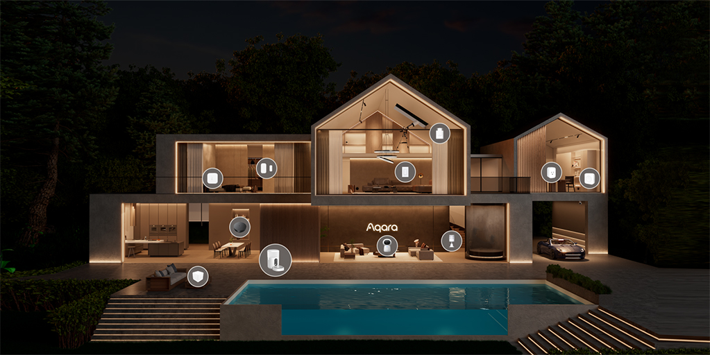 Hệ sinh thái Aqara kết hợp Trợ lý ảo mang đến trải nghiệm nhà thông minh đỉnh cao