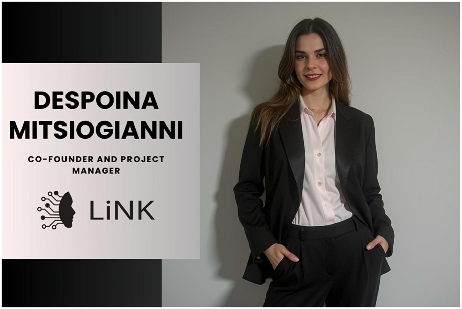 Empowering Businesses Globally – LiNK & Despoina Mitsiogianni