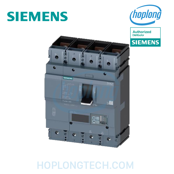 3VA2340-5KQ42-0AA0 Siemens - 4P, 55kA, 415VAC, 3VA2 Series