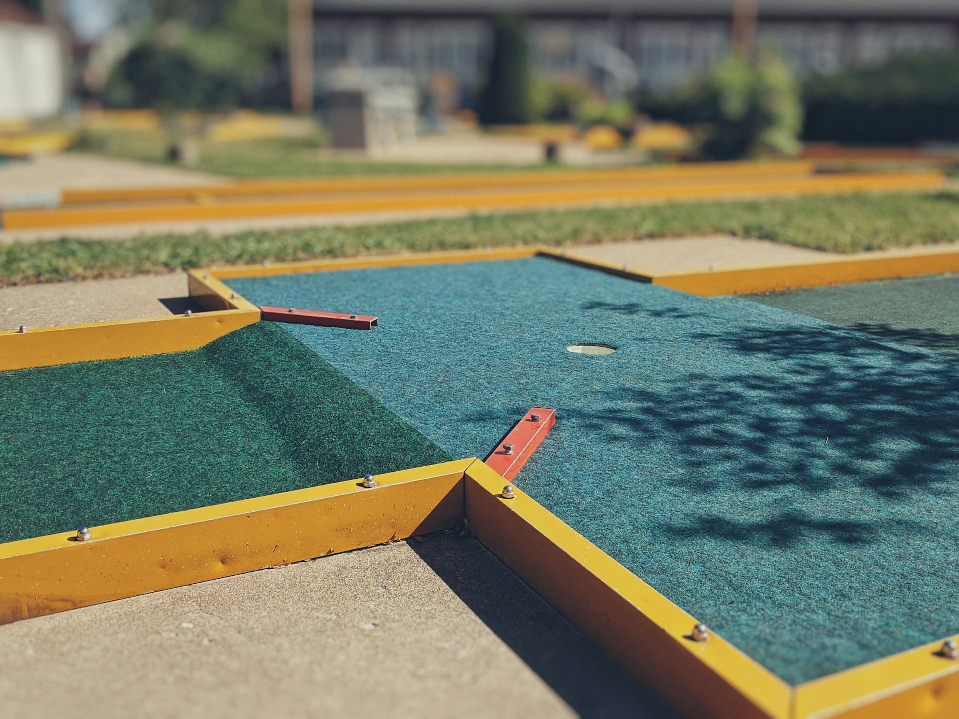 Best Mini-Golf in Columbia, SC - Frankie's Fun Park