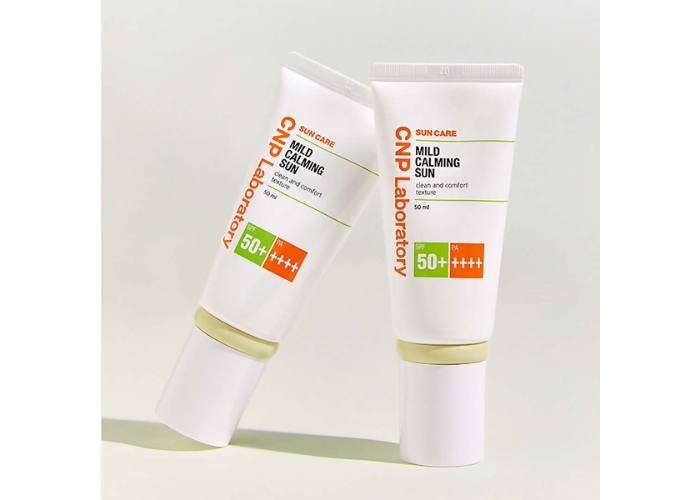 Mild Calming Sun Lotion Kem chống nắng dịu nhẹ cho da nhạy cảm