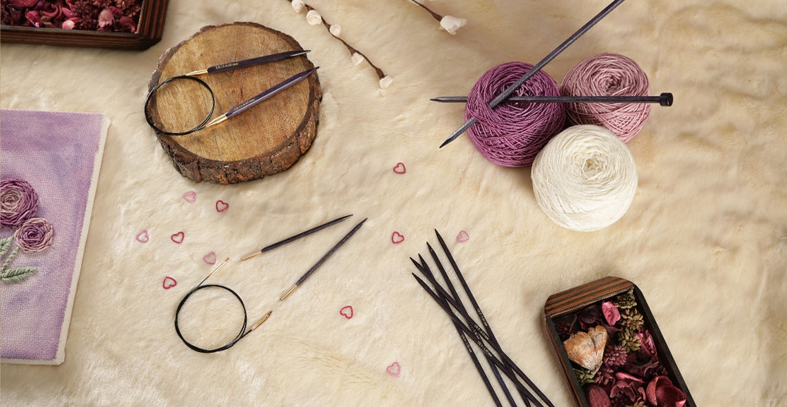 Handy Tipps zum Stricken von Brioche-Muster - Blog