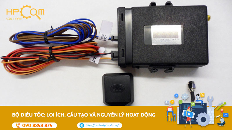Bộ Điều Tốc: Lợi Ích, Cấu Tạo Và Nguyên Lý Hoạt Động
