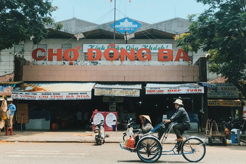 Chợ Đông Ba ở đâu? Khám phá chợ Đông Ba có gì hấp dẫn