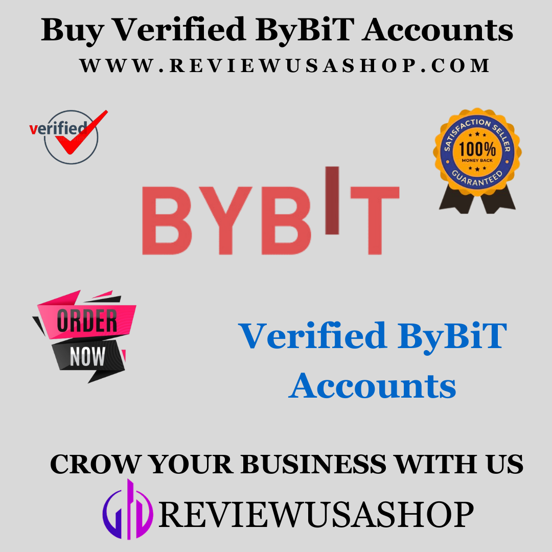 Buy Verified Bybit Accounts - ReviewUsaShop ...