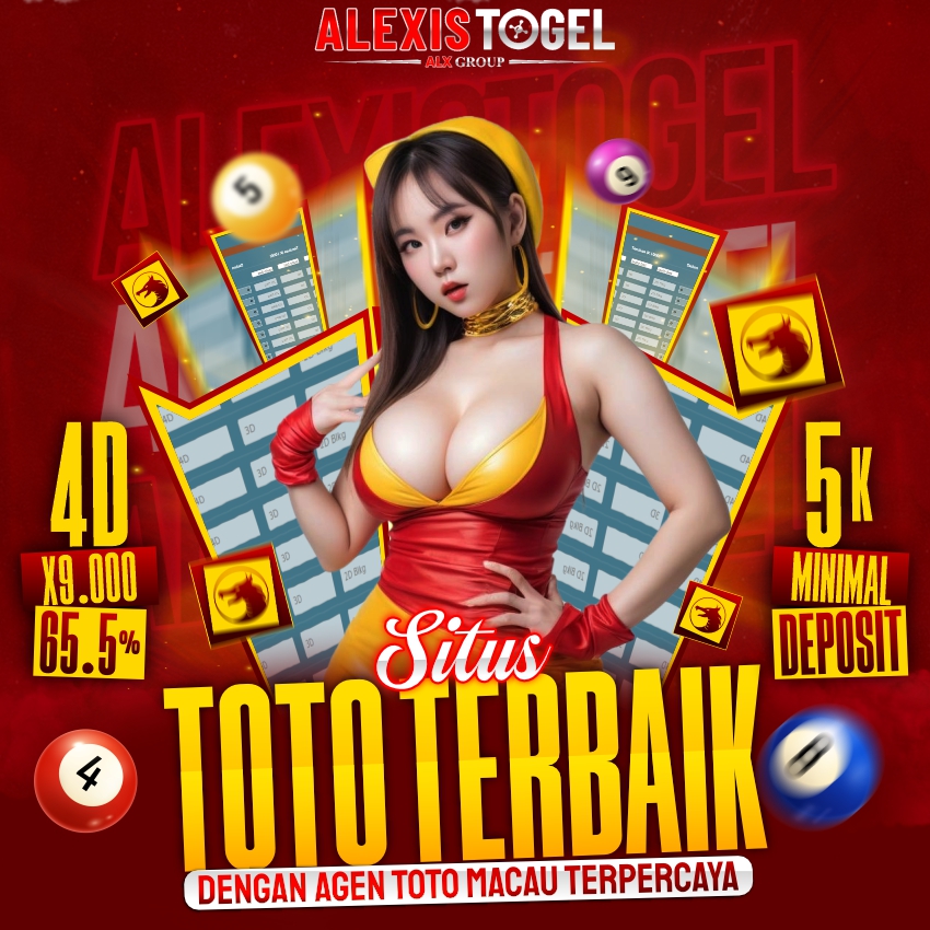 Alexistogel » Situs Toto Terbaik Dengan Agen Toto Macau Terpercaya