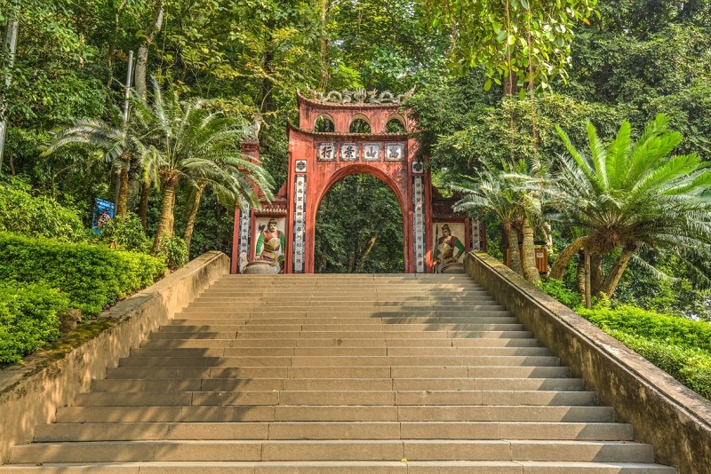 Top 12 địa điểm du lịch Phú Thọ hấp dẫn không thể bỏ lỡ
