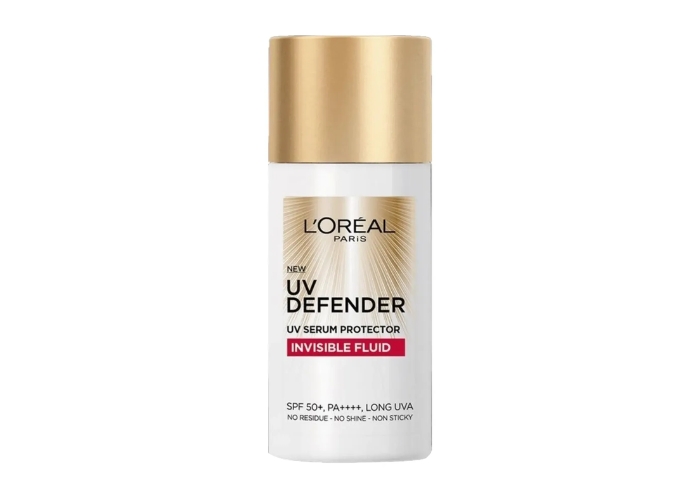 Sữa chống nắng phổ rộng L'Oreal (loại mới) bảo vệ làn da dưới tia UV